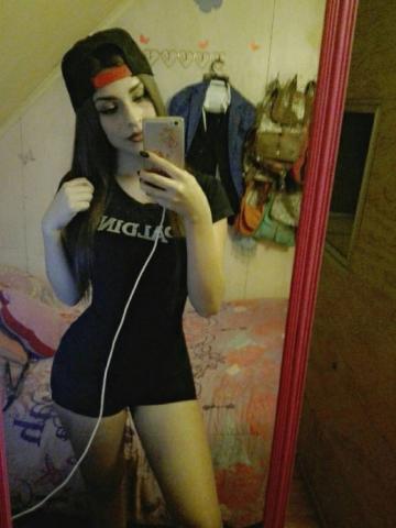 Проститутка Серафима